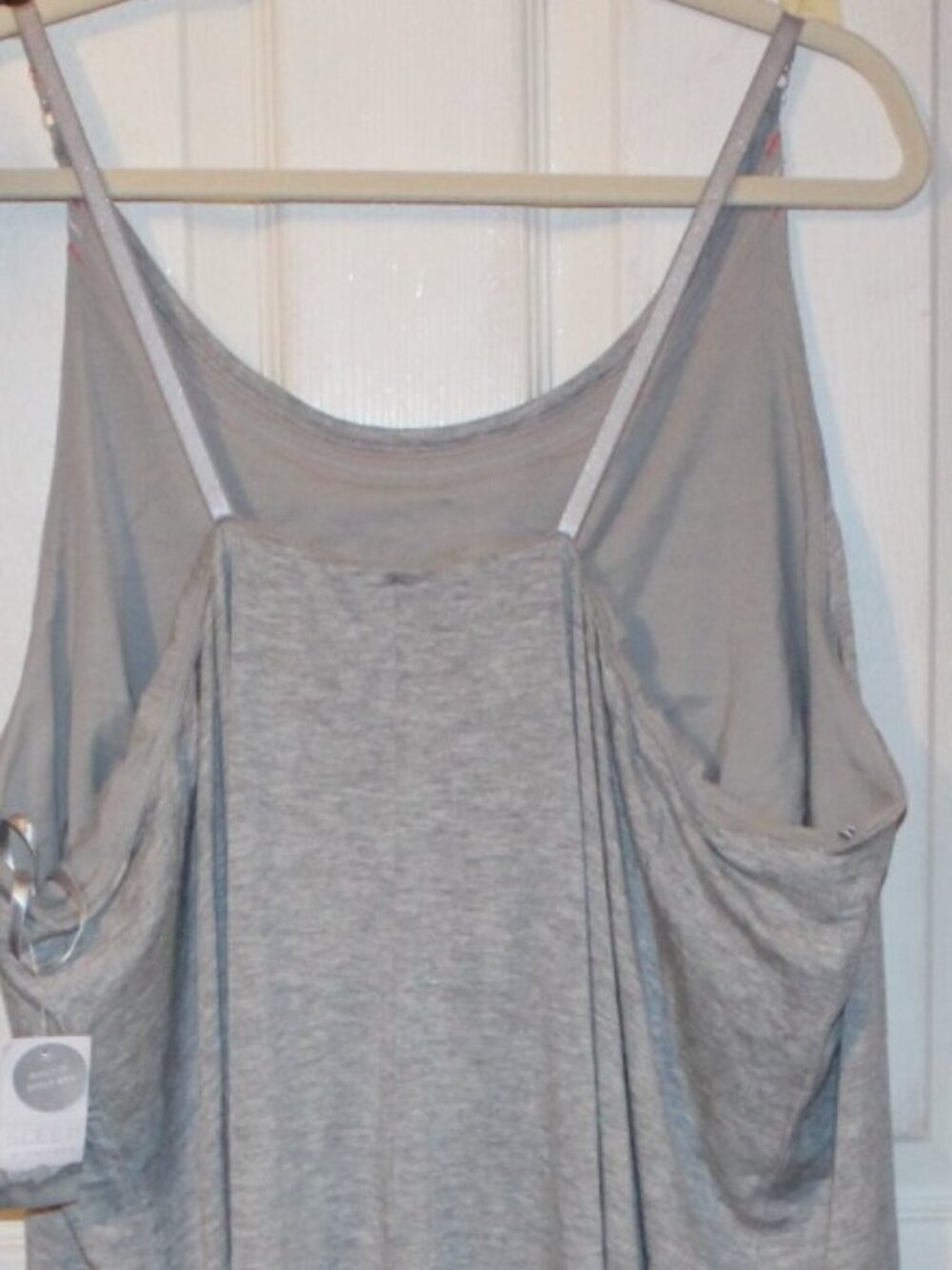 NWT Lane Braynt Built in Shelf Bra gown size 26/28 nice! - Picture 10 of 10